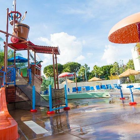 Howard Johnson By Wyndham Anaheim Hotel & Water Playground Экстерьер фото