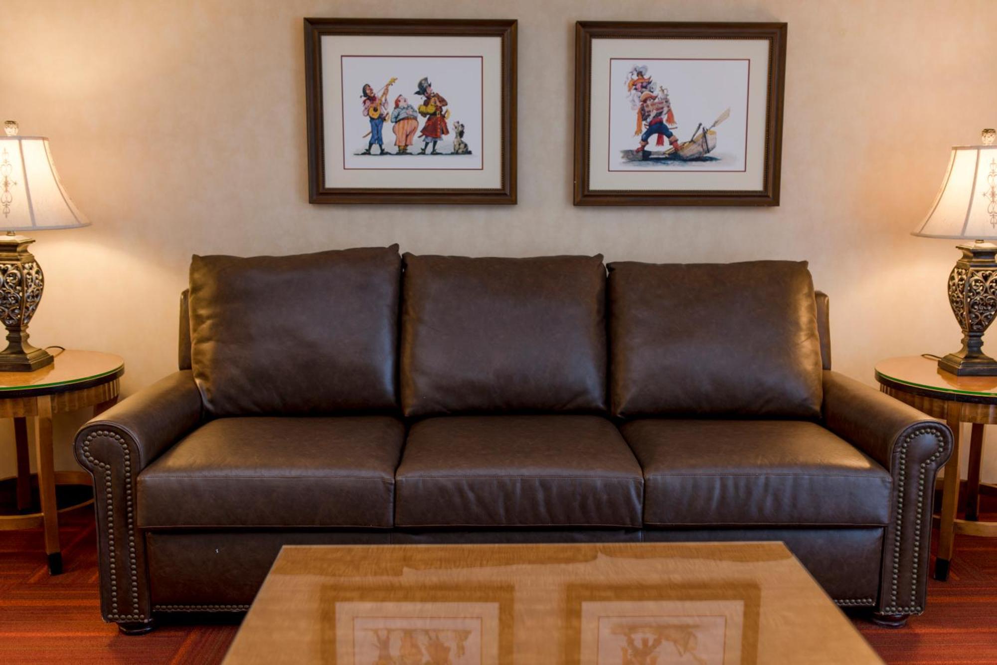 Howard Johnson By Wyndham Anaheim Hotel & Water Playground Экстерьер фото