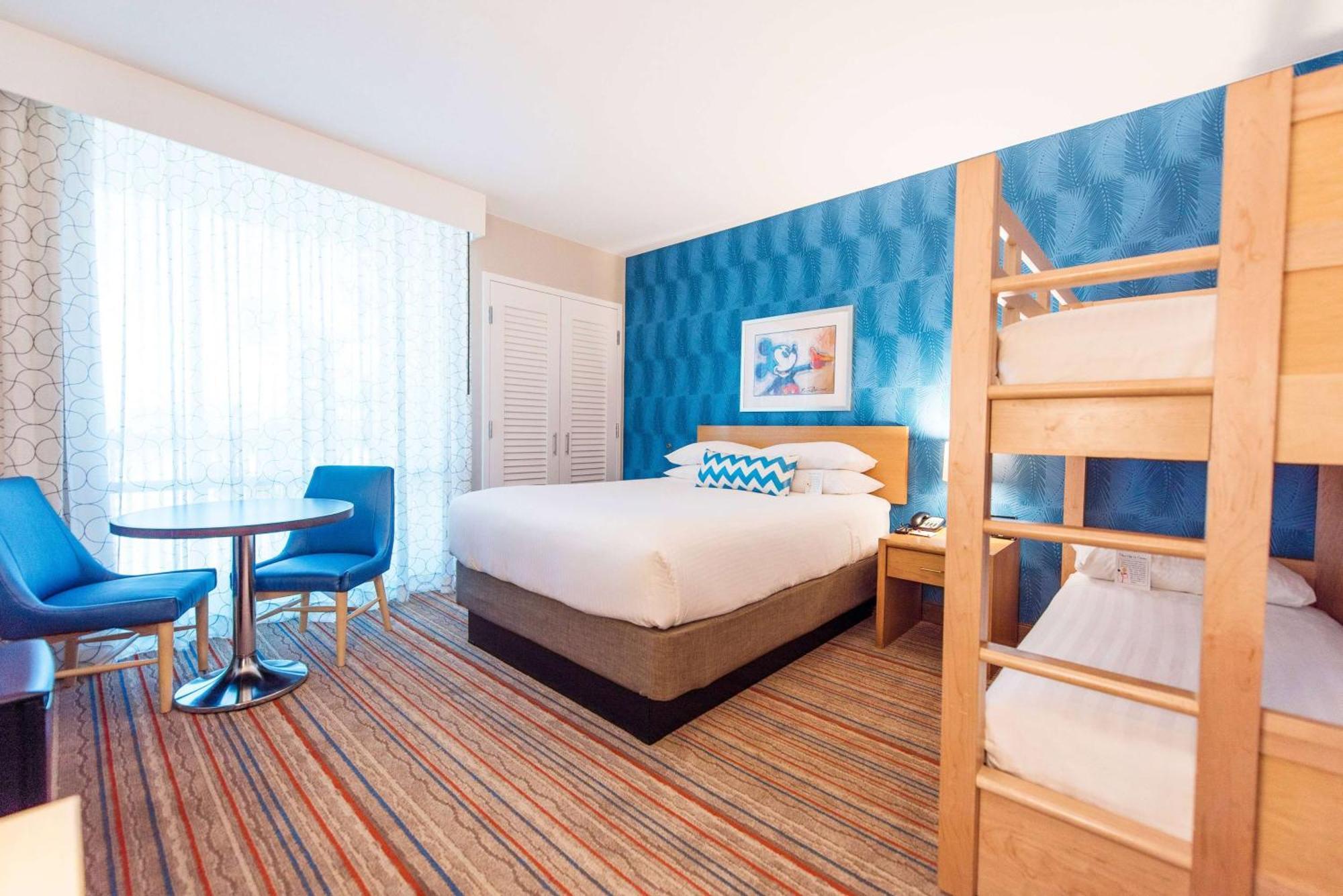 Howard Johnson By Wyndham Anaheim Hotel & Water Playground Экстерьер фото